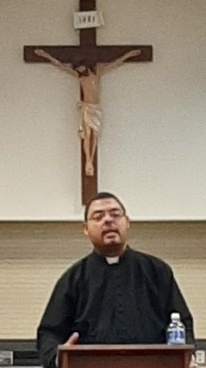 Fr. Daniel Roa