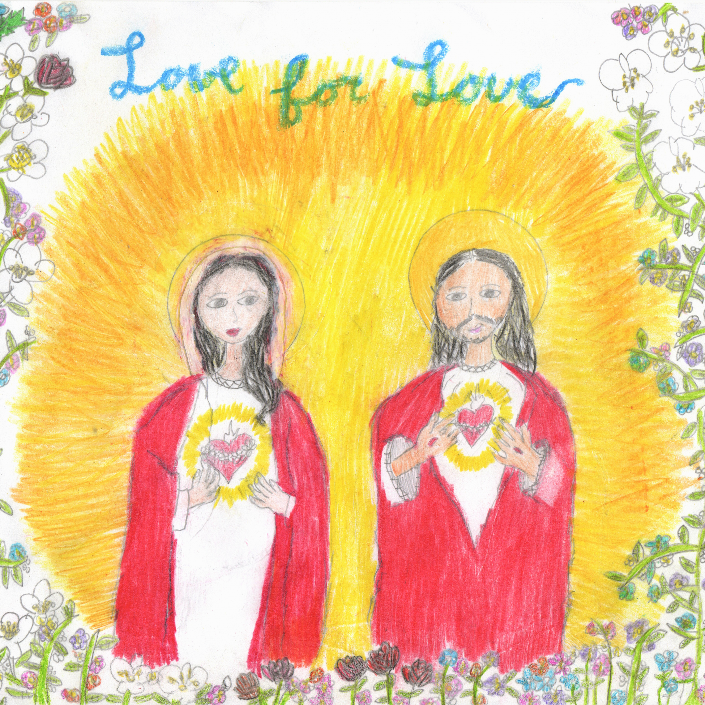 "Love for Love" 40-Day Prayer, Fasting, & Almsgiving Campaign