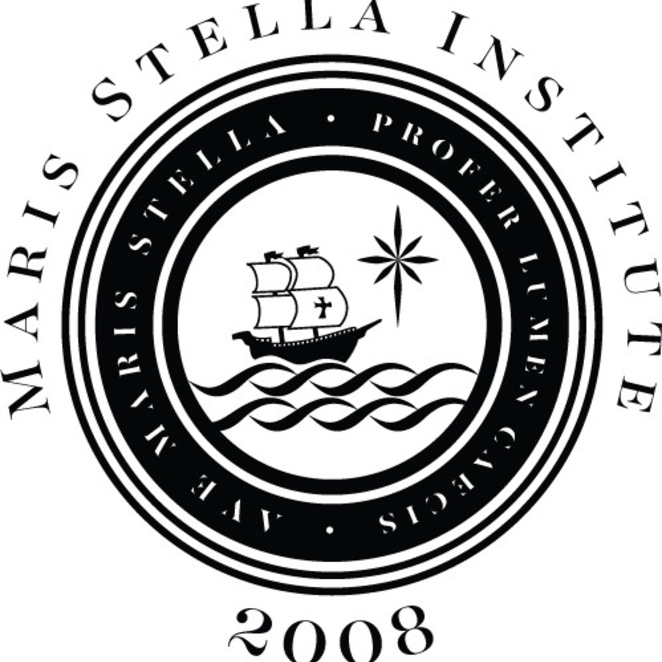 Maris Stella Institute Seal